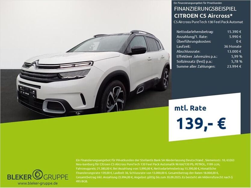 C5 Aircross
