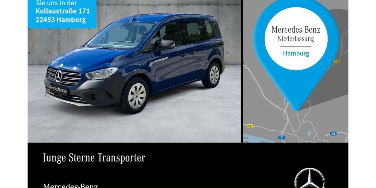 Mercedes-Benz Citan 69.393 km 19.980 &euro; Hamburg 22453