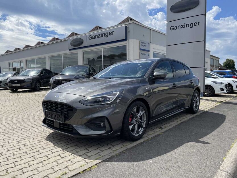 Ford Focus 65.041 km 16.490 € Heidenfeld 97520