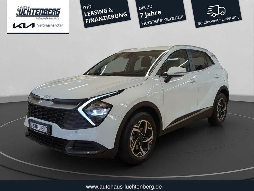 Kia Sportage 21.600 km 23.950 € Leverkusen 51381