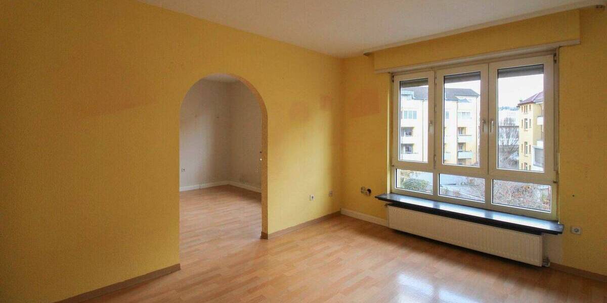Etagenwohnung Ludwigshafen am Rhein Süd - 2 Zimmer, 51 m&sup2;, 129.000&euro; | Angebot:25998571