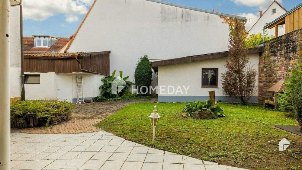 Mehrfamilienhaus, Wohnhaus Sandhausen - 1 Zimmer, 291 m&sup2;, 1.299.000&euro; | Angebot:25689190