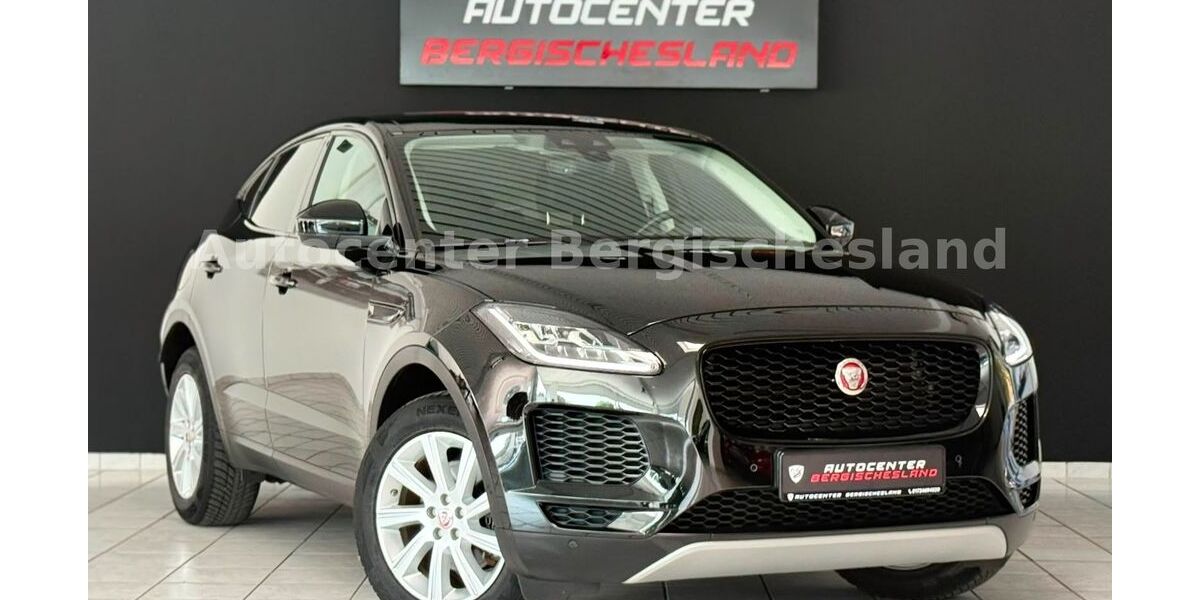 Jaguar E-Pace 92.000 km 16.499 &euro; Wuppertal 42285
