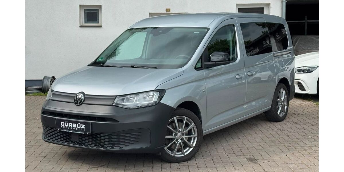 VW Caddy Maxi 138.500 km 16.400 &euro; Wiesbaden 65201