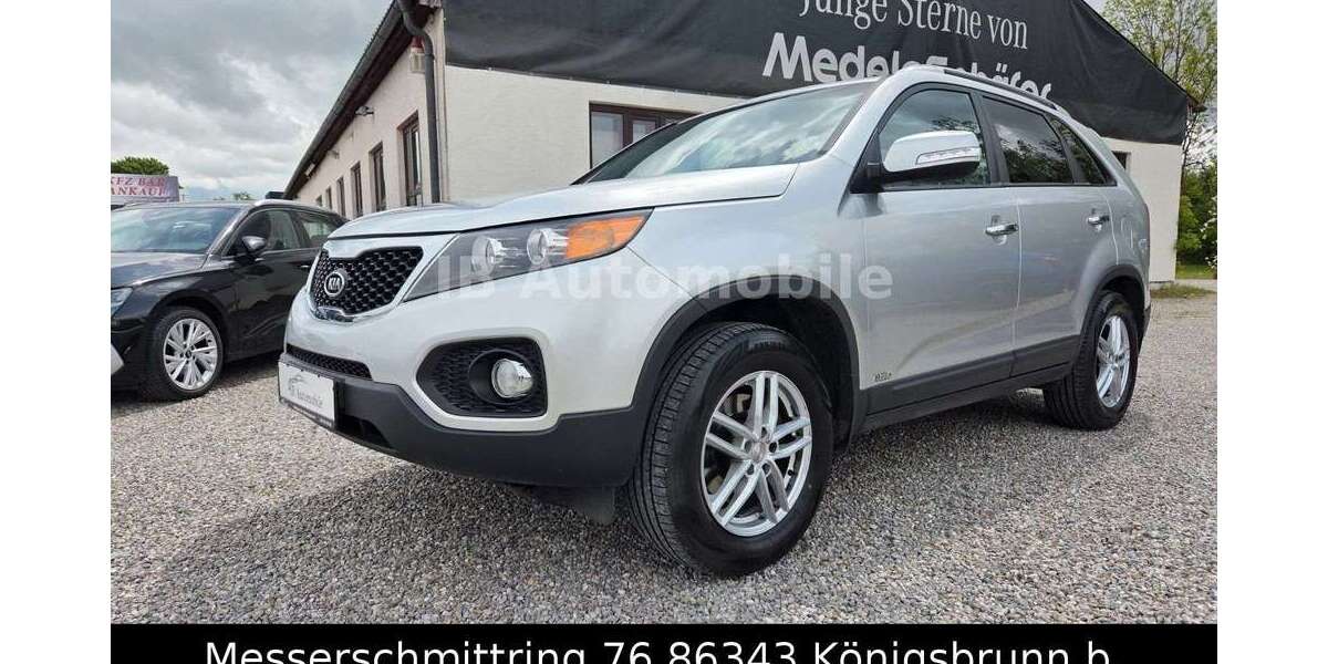 Kia Sorento 141.000 km 8.950 &euro; Königsbrunn 86343