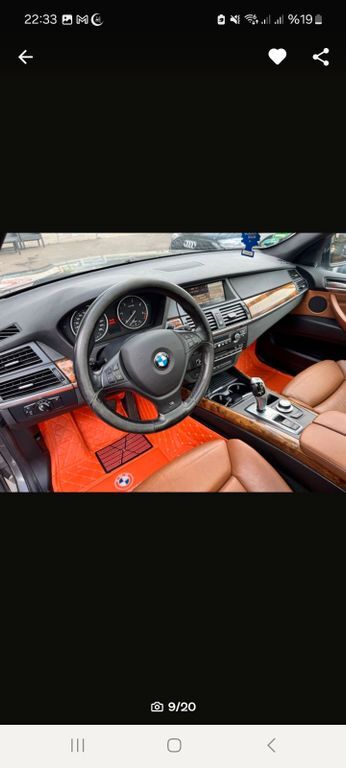 BMW X5 232.000 km 13.000 € Mannheim 68219