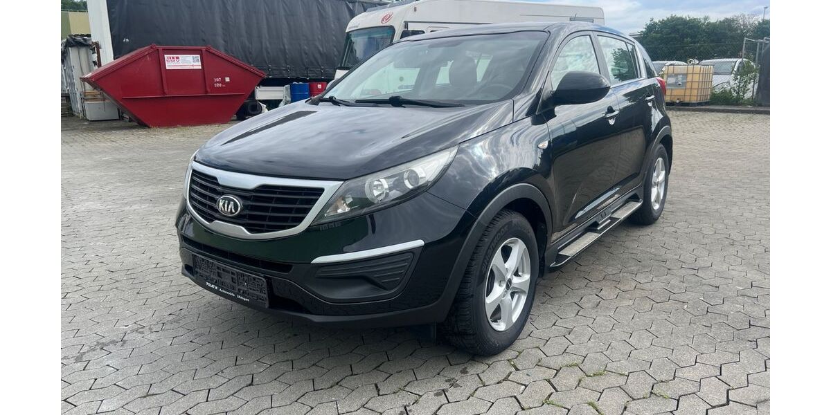 Kia Sportage 167.122 km 6.499 &euro; Uhingen 73066