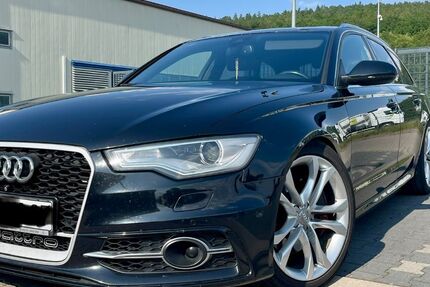 Audi A6 249.000 km 14.900 &euro; Gemünden 97737