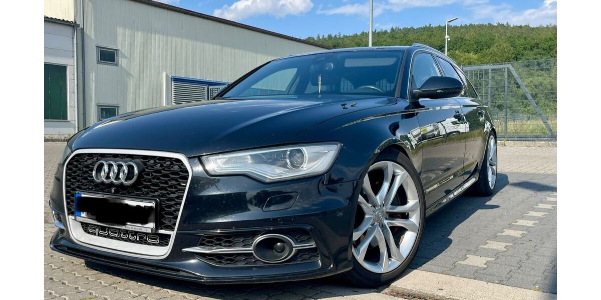 Audi A6 249.000 km 14.900 &euro; Gemünden 97737