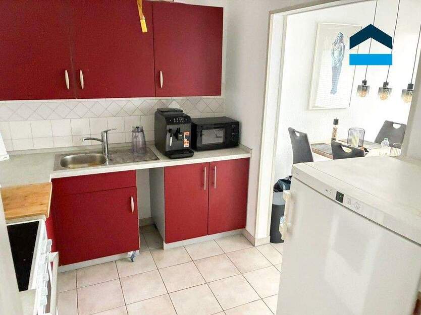 Kevelaer: Gemütliche Wohnung in beliebter Lage sucht neuen Mieter 2 zimmer