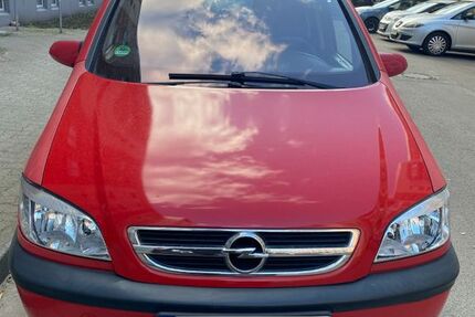 Opel Zafira 103.556 km 2.900 &euro; Leipzig 04317