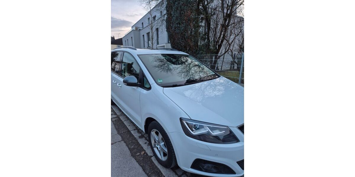 Seat Alhambra 150.000 km 20.600 &euro; München 80935