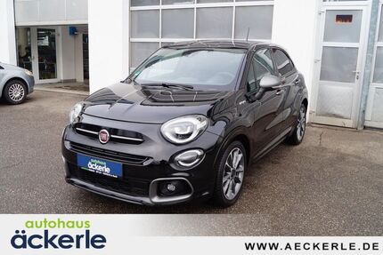 Fiat 500X 12.900 km 16.990 &euro; Korb 71404