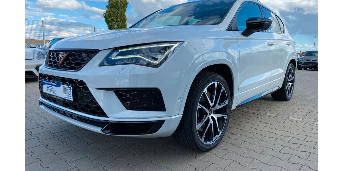 Cupra Ateca 91.506 km 22.999 € Bergtheim 97241