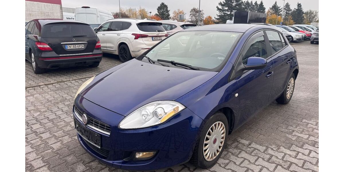 Fiat Bravo 305.000 km 1.000 &euro; Gernsheim 64579