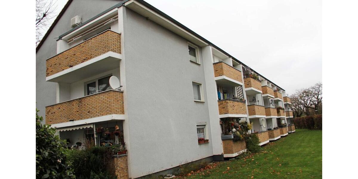 Erdgeschoßwohnung Köln Porz - 2 Zimmer, 59 m&sup2;, 226.000&euro; | Angebot:26539695