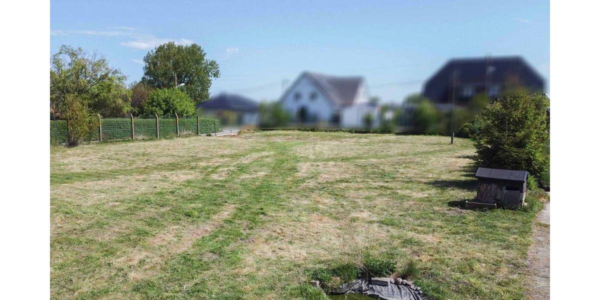 Grundstück Greifswald Friedrichshagen - 219.000&euro; | Angebot:26128401
