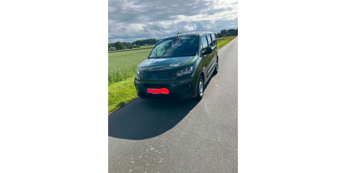 Fiat Doblo 12.500 km 28.200 &euro; Hatten 26209