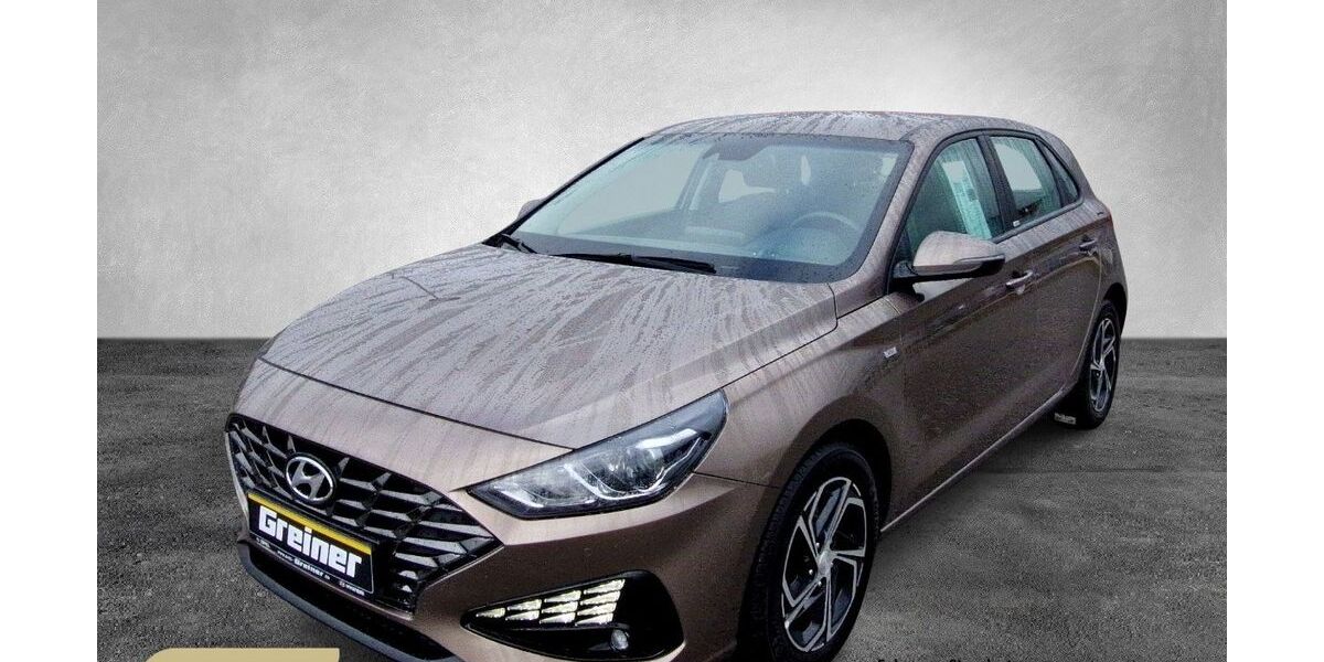 Hyundai i30 76.800 km 15.270 &euro; Deggendorf 94469