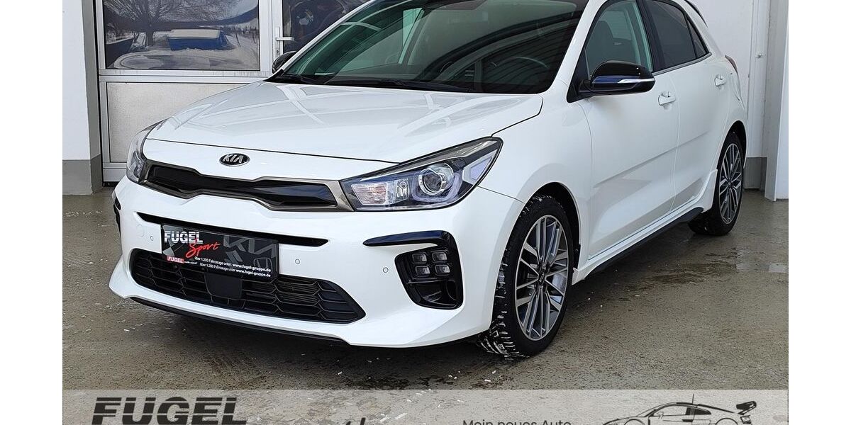 Kia Rio 11.950 km 14.999 &euro; Chemnitz - Mittelbach 09224
