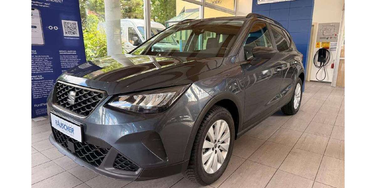 Seat Arona 59.490 km 15.790 &euro; Erding 85435
