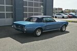 Ford Mustang Cabrio H-Kennzeichen Automatik 75.137 km 34.998 &euro; Landau 76829