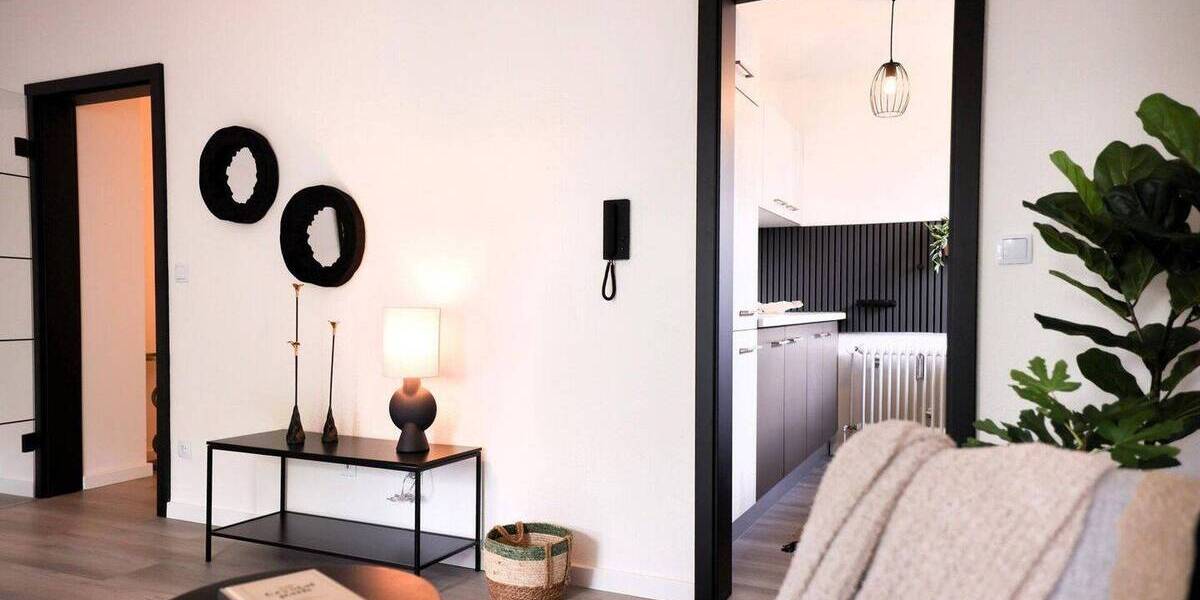 Etagenwohnung Dillingen an der Donau Dillingen - 2 Zimmer, 56 m&sup2;, 199.999&euro; | Angebot:26672667