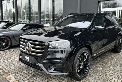 Mercedes-Benz GLS 450 8.000 km 121.500 &euro; Wasserburg 83512