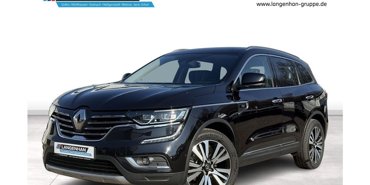 Renault Koleos 95.116 km 16.518 &euro; Eisenach 99817
