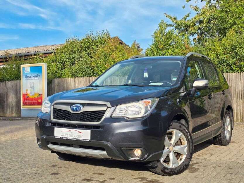 Subaru Forester 211.000 km 8.200 € Neustadt 31535