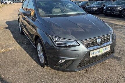 Seat Ibiza 59.500 km 10.950 &euro; Schwabach 91126