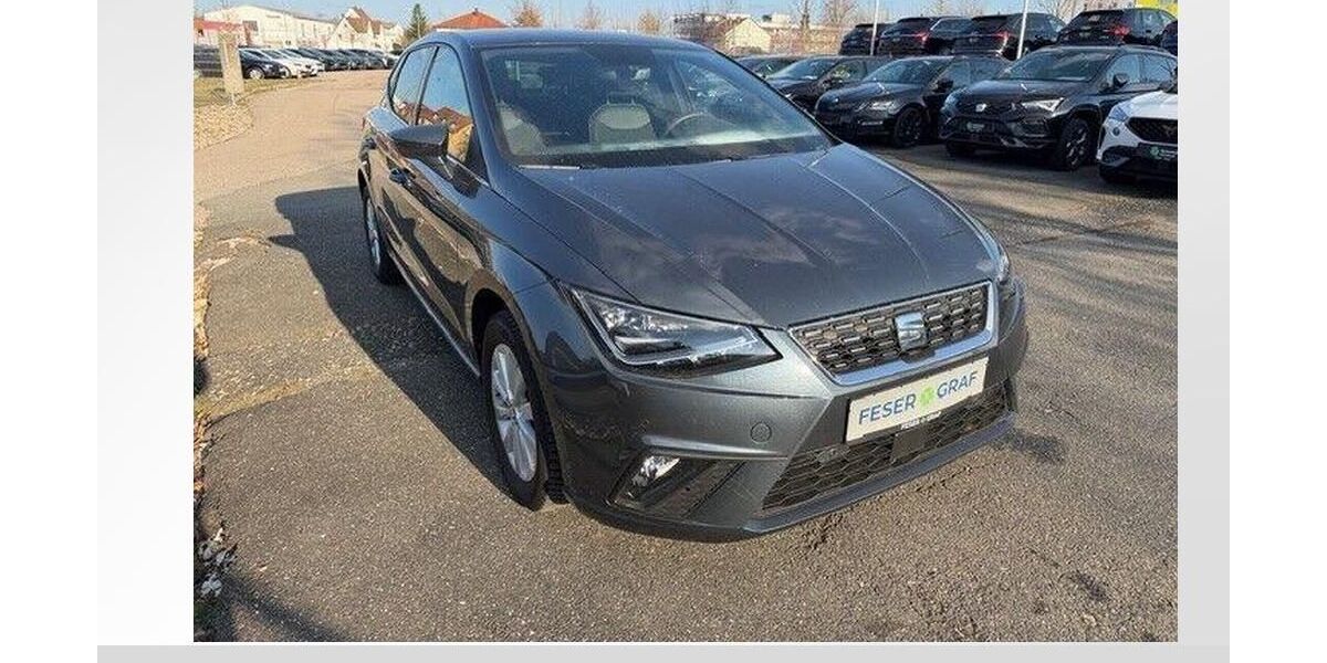 Seat Ibiza 59.500 km 10.950 &euro; Schwabach 91126