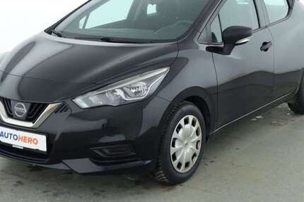 Nissan Micra 98.496 km 8.990 &euro; Frankfurt am Main 65936