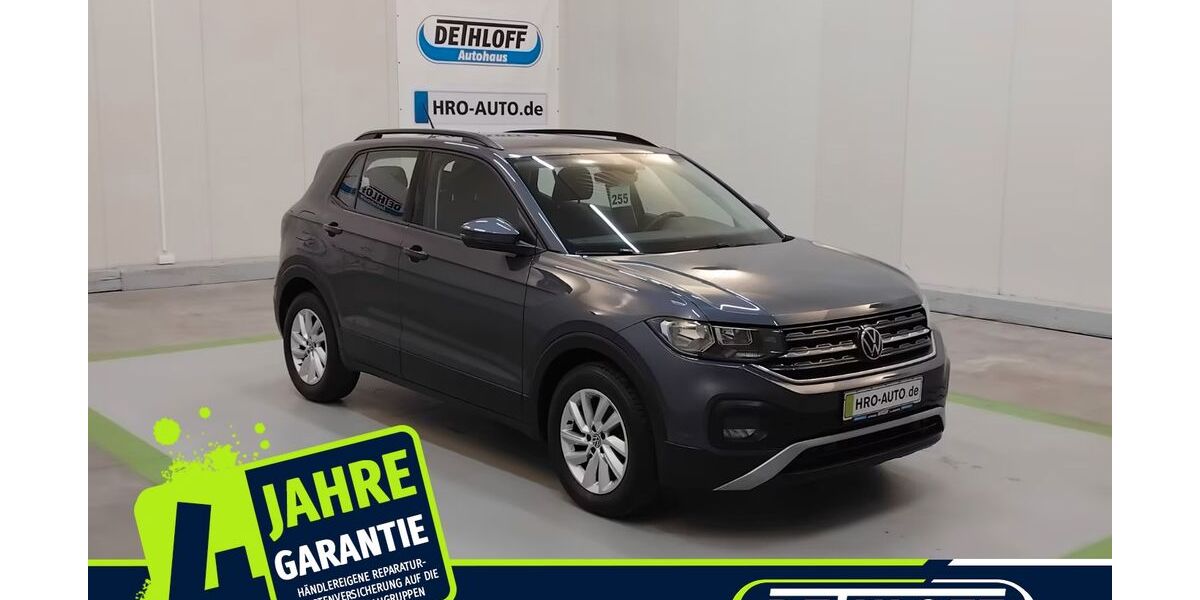 VW T-Cross 48.200 km 17.700 &euro; Rostock 18106