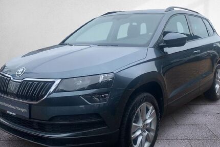 Skoda Karoq 77.891 km 19.890 &euro; Ansbach 91522