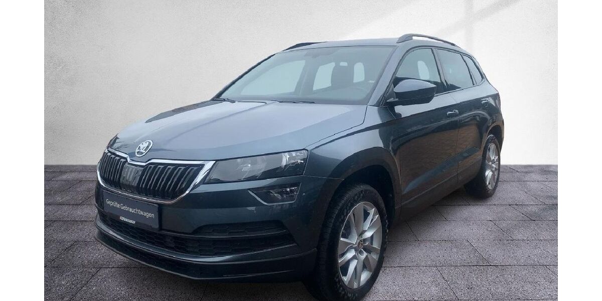 Skoda Karoq 77.891 km 19.890 &euro; Ansbach 91522