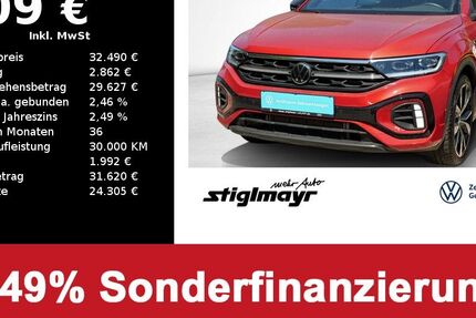 VW T-Roc 25.581 km 32.490 &euro; Pfaffenhofen/Ilm 85276