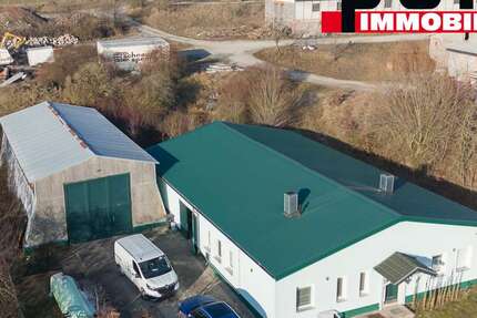 Gewerbeobjekt Straufhain - 138.000&euro; | Angebot:24646745