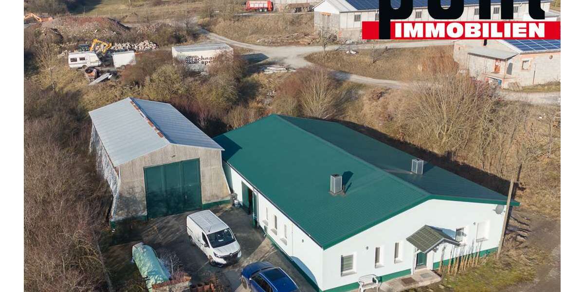 Halle in Straufhain 138.000 € 270 m² zimmer