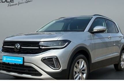 VW T-Cross 2.000 km 27.990 € Furtwangen 78120