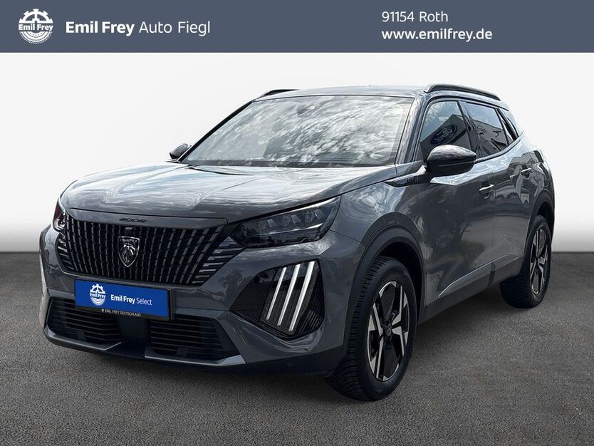 Peugeot 2008 14.909 km 27.490 € Roth 91154