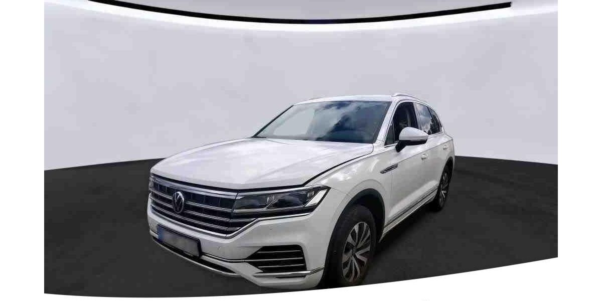 VW Touareg 141.827 km 34.999 &euro; Braunschweig 38118