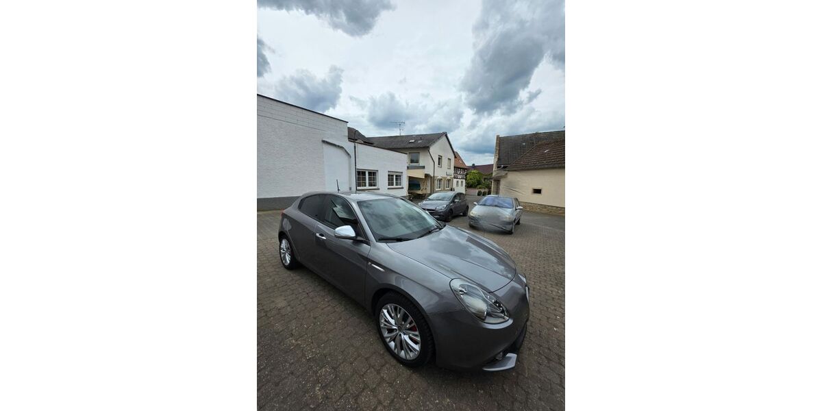 Alfa Romeo Giulietta 159.800 km 6.399 &euro; Sulzheim 55286