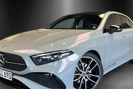 Mercedes-Benz A 180 8.000 km 37.890 € Bensheim 64625