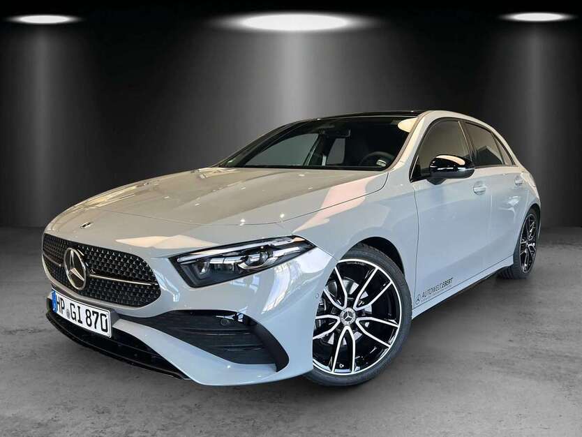 Mercedes-Benz A 180 8.000 km 37.890 € Bensheim 64625