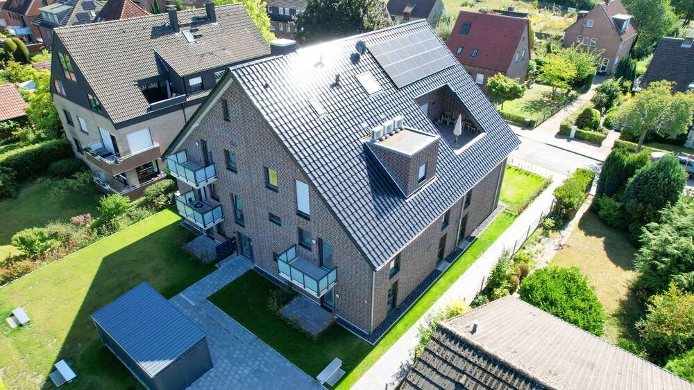 Wohnung zum Kaufen in Münster-Wolbeck 275.000 € 46.43 m² 2 zimmer