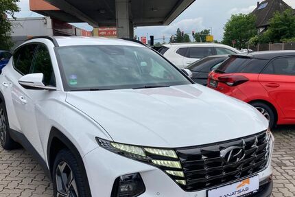 Hyundai TUCSON 54.500 km 25.900 &euro; Neumalsch 76316