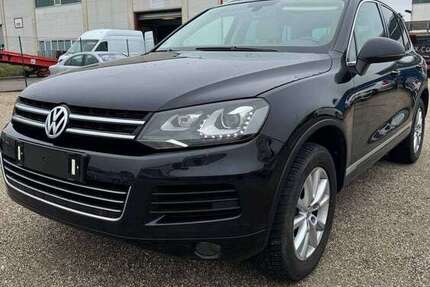 VW Touareg 266.000 km 11.000 &euro; Mannheim 68309