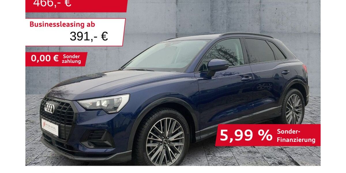 Audi Q3 27.473 km 31.930 &euro; Mitterteich 95666