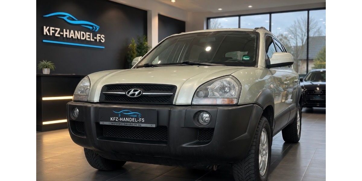 Hyundai TUCSON 150.000 km 3.999 &euro; Duderstadt 37115